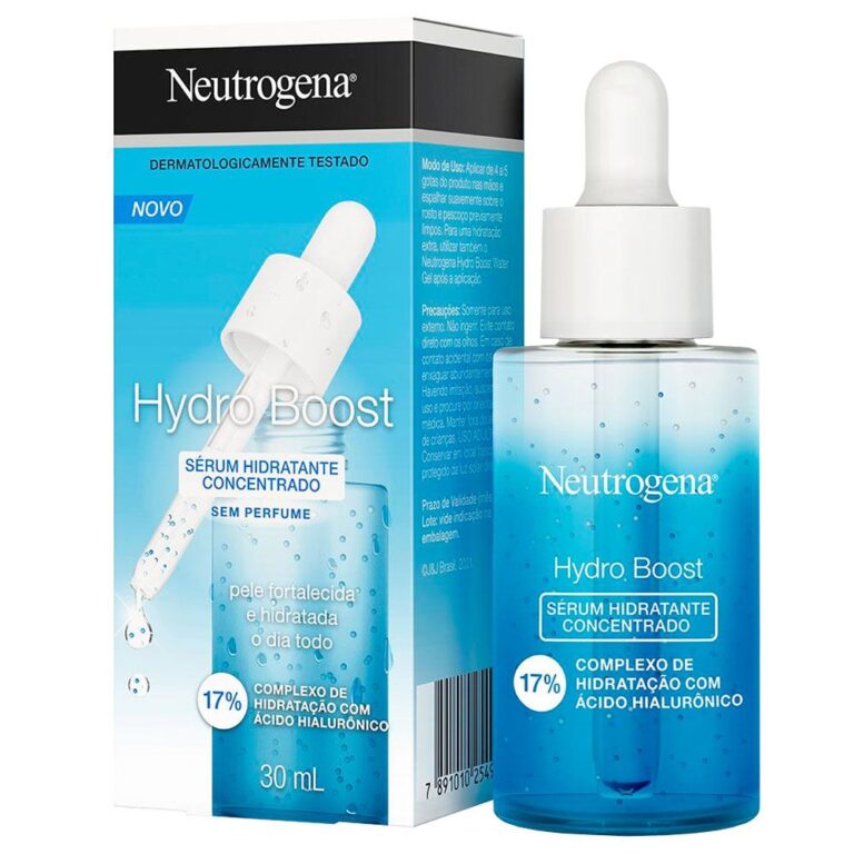 Serum Hidratante Neutrogena  30ml