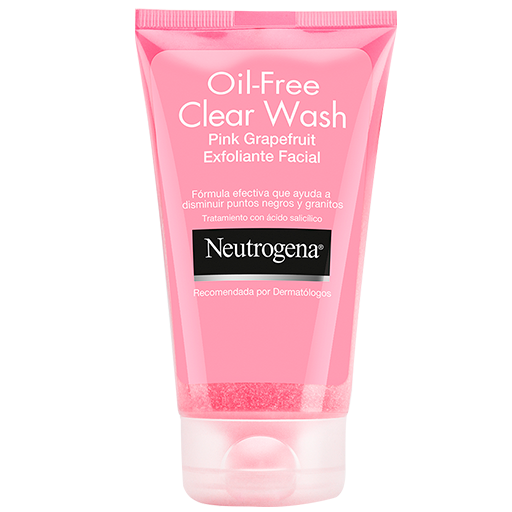 Exfoliante Facial de Toronja Neutrogena 124ml