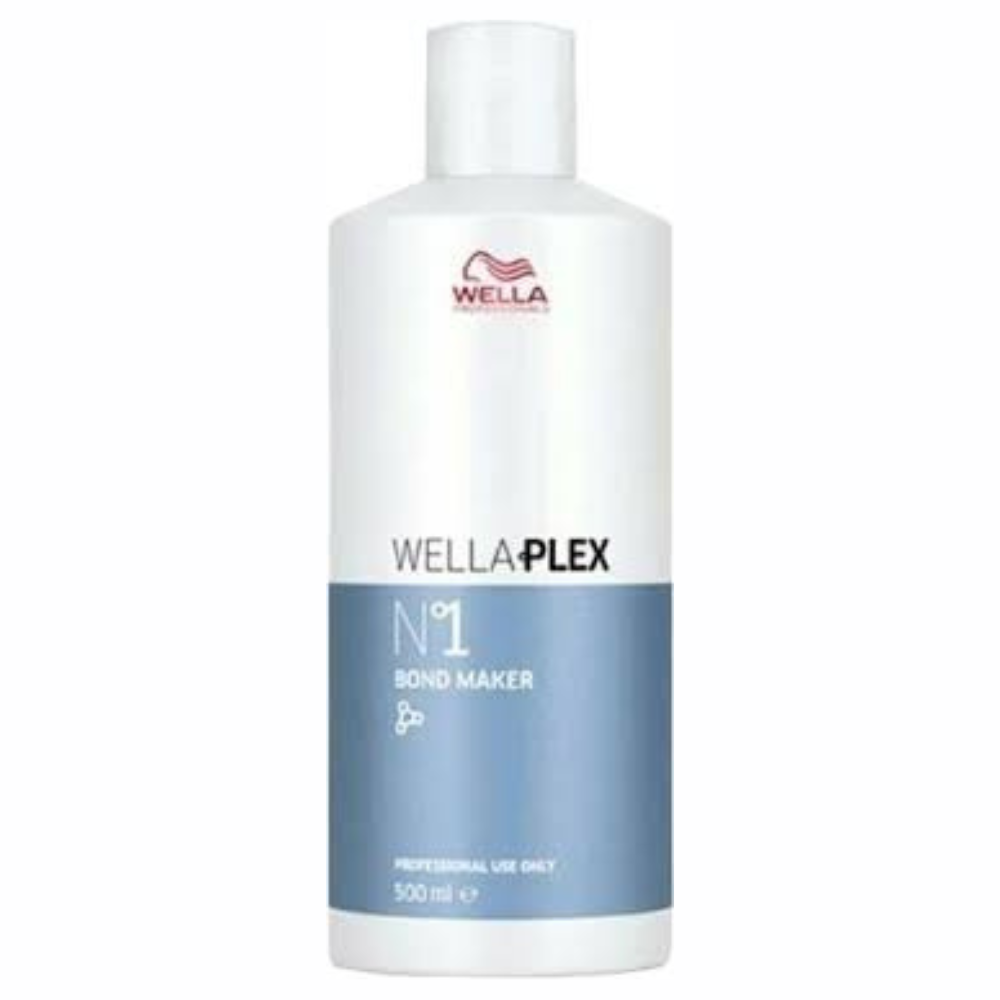 TRATAMIENTO WELLAPLEX | 500ML BOND MAKER