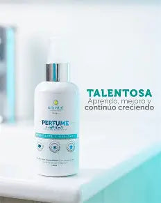 Perfume Capilar Talentosa Eclipse Univital 120ml: Inspiración, Brillo y Protección Térmica Avanzada
