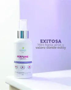 Perfume Capilar Exitosa Eclipse Univital 120ml: Fragancia Inolvidable con Cuidado y Termoprotección