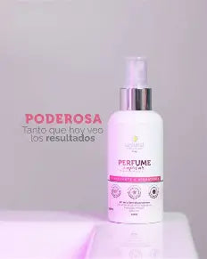 Perfume Capilar Amor Propio Eclipse Univital 120ml: Aroma Irresistible, Brillo y Protección Térmica
