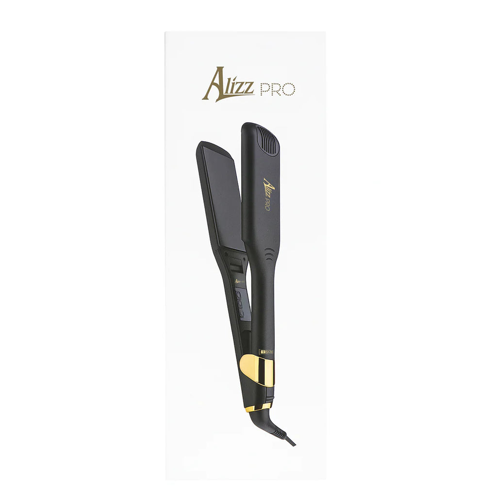 Plancha Profesional Alizz Pro Plus Size | Alisado de Alta Precisión y Brillo Extremo
