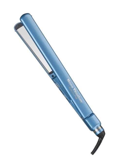Plancha BabylisssPro Nano Titanium Azul