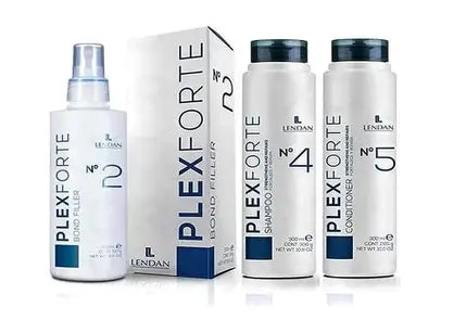 Kit Mantenimiento Plex Forte No. 4, No. 5 y Bond Filler No. 2 | Lendan
