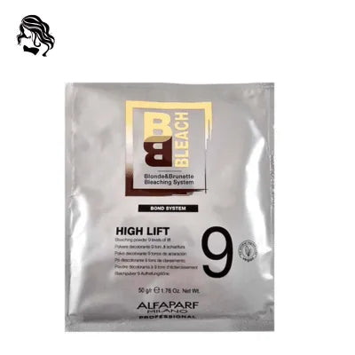DECOLORANTE ALFAPARF 9 T SOBRE *50