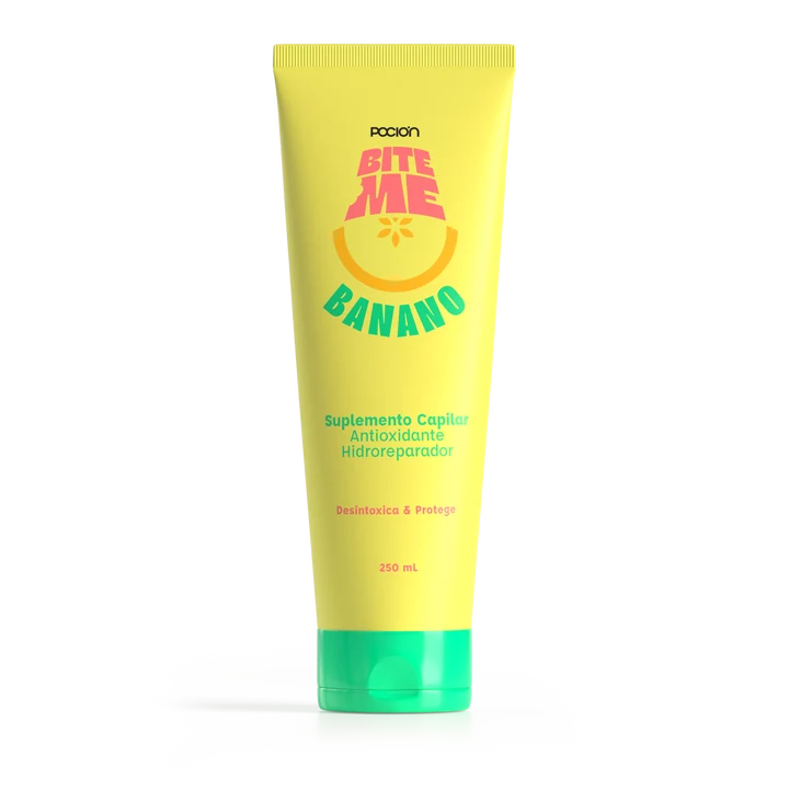 Poción Capilar Bite Me Suplemento Capilar Banano | 250 ml