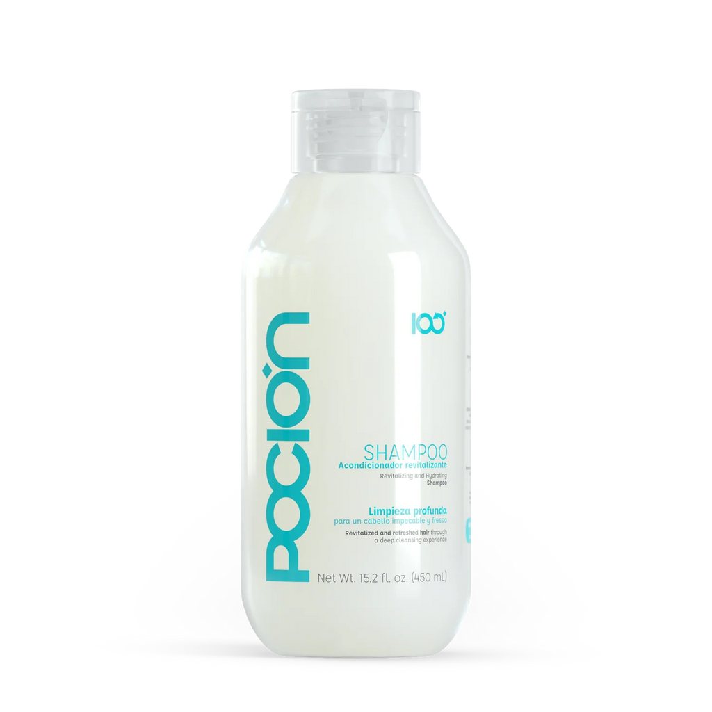 La Poción Shampoo Limpieza Profunda | Desintoxicante (440 ml)