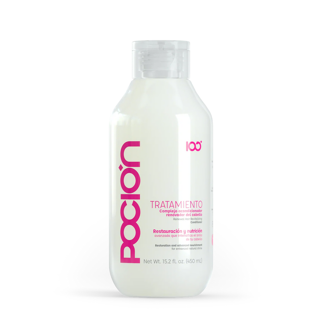 Crema acondicionadora Poción nutrición profunda y revitalización capilar | 450 mL:.