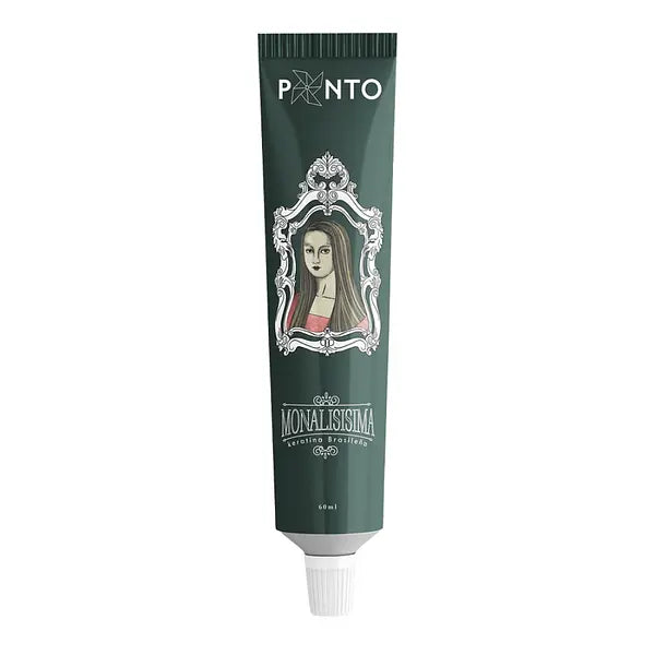 Keratina Brasileña  Monalisisima Ponto 60ml