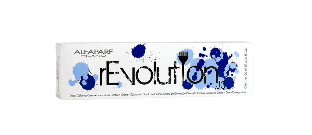 TINTE ALFAPARF REVOLUTION TRUE BLUE