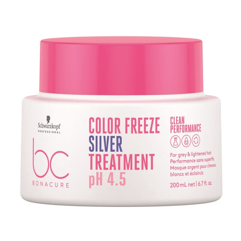 Tratamiento Color freeze Silver Treatment