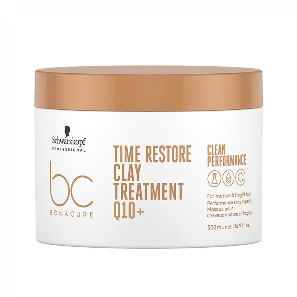 Tratamiento Capilar  Bonacure Time restore Q10+ 500ml