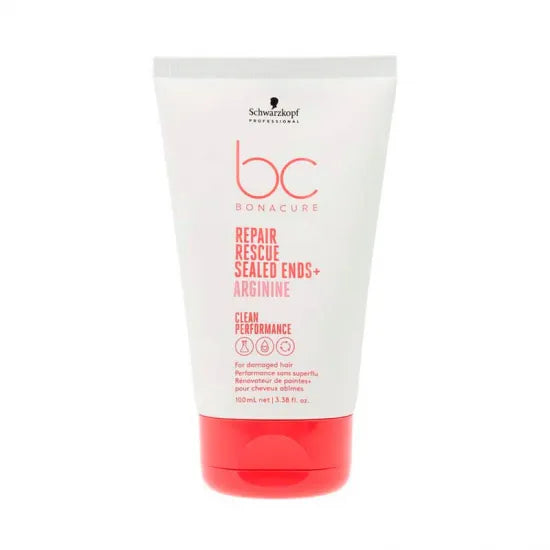 Schwarzkopf BC Bonacure Repair Rescue Sealed Ends+ | Sellador de Puntas Abiertas (100ml)