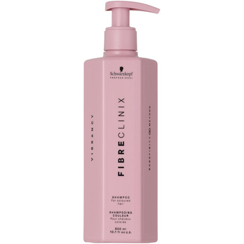 Shampoo Protector del Color Schwarzkopf Fibre Clinix Vibrancy 300ml