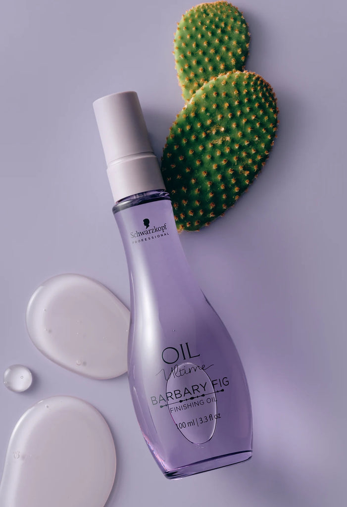 Aceite Finalizador Capilar Schwarzkopf Professional Oil Ultime