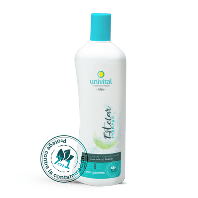 Estelar Shampoo Eclipse Univital 7 en 1 | 500 ml