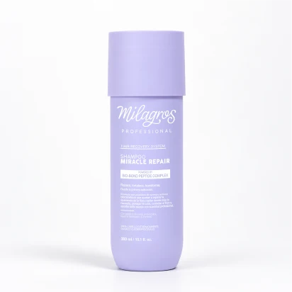 Shampoo Milagros Miracle Repair 300 ml | Recuperación Capilar