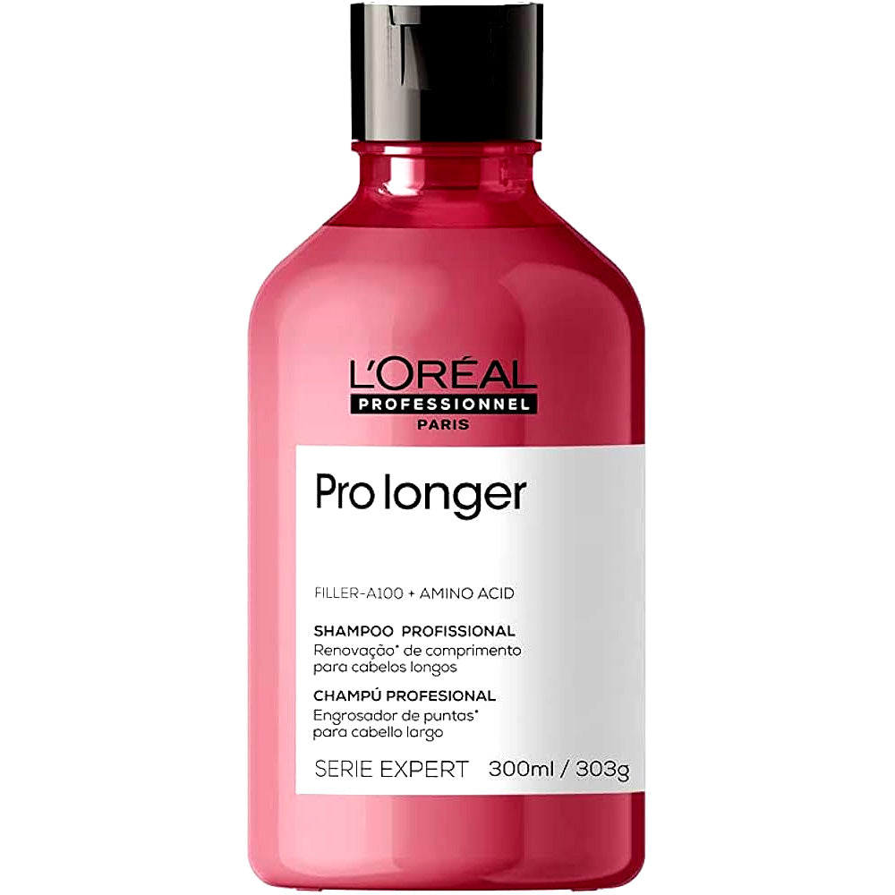 Shampoo Pro Longer L´oreal Amino Acid 300 ml