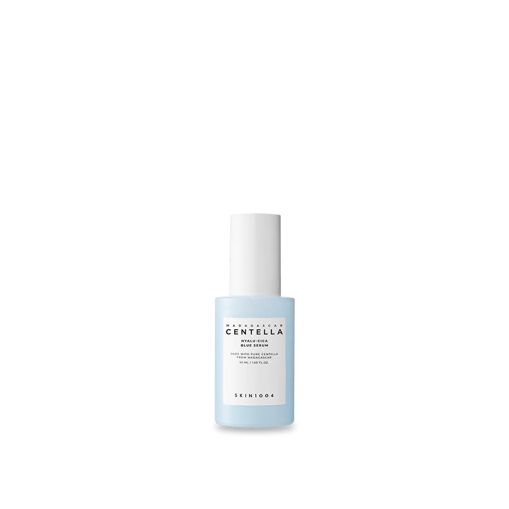 Serum Facial Hidratante Madagascar Centella Hyalu-Cica Blue  30ml