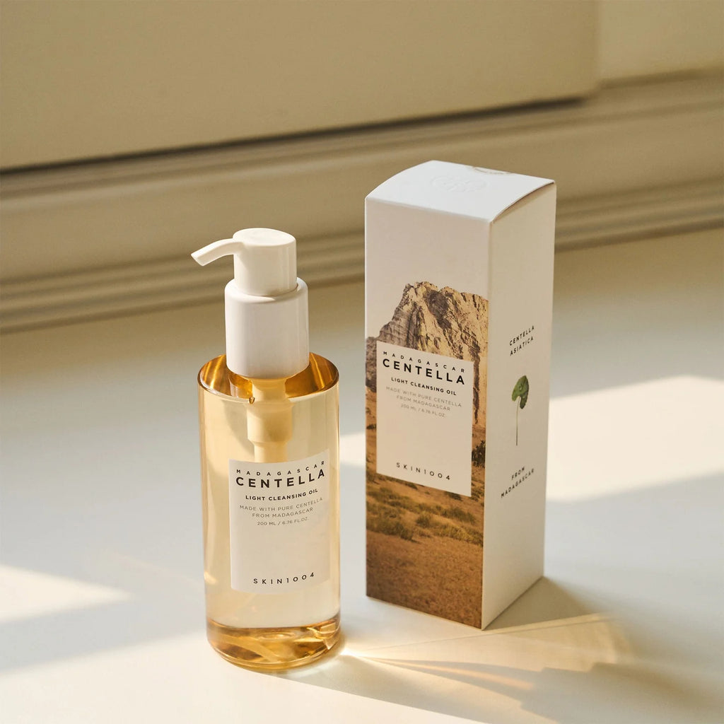 Aceite Facial Limpiador 200ml de SKIN1004
