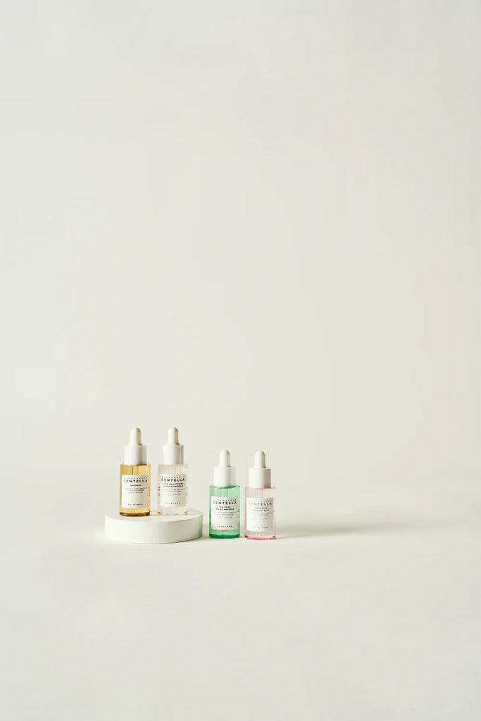 Gotero Serum Facial Anti-Edad Madagascar Centella 30ml