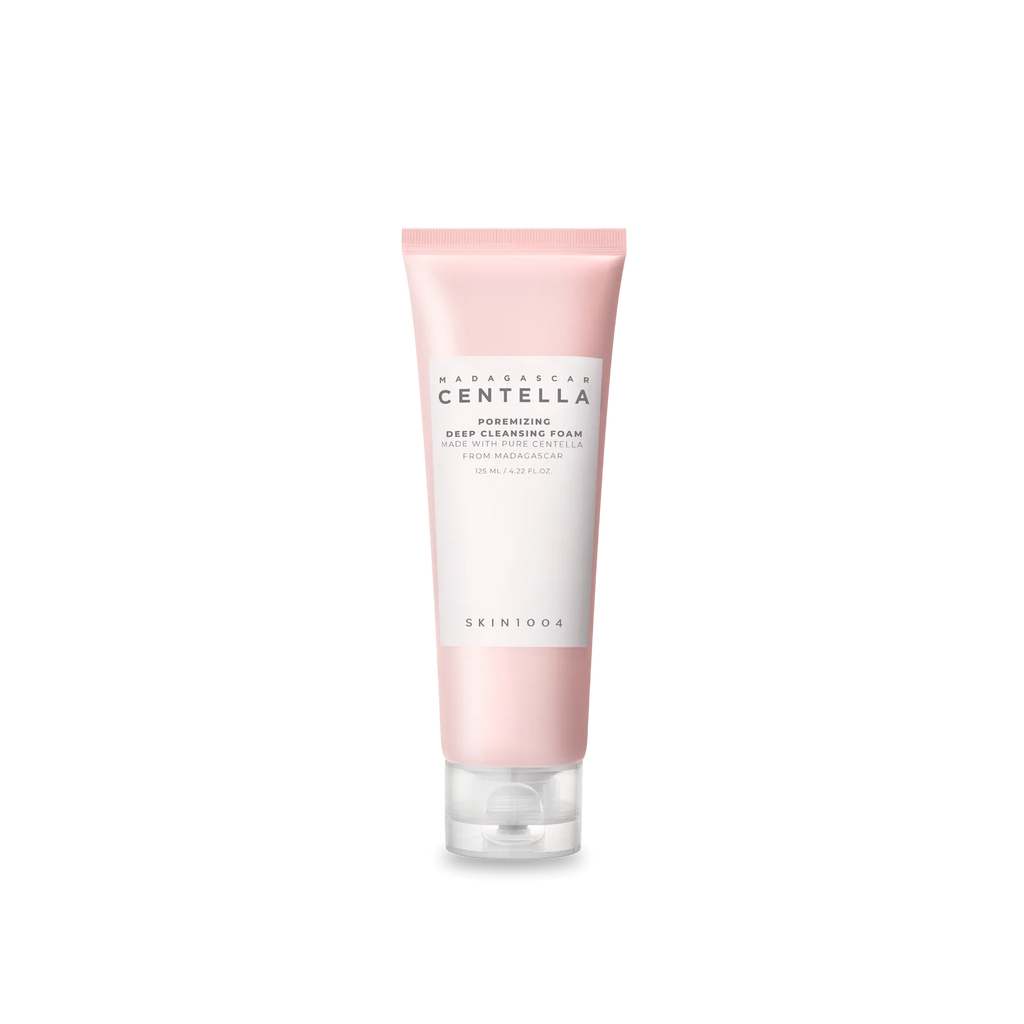 Limpiador Facial Madagascar Centella 125 ml de SKIN1004