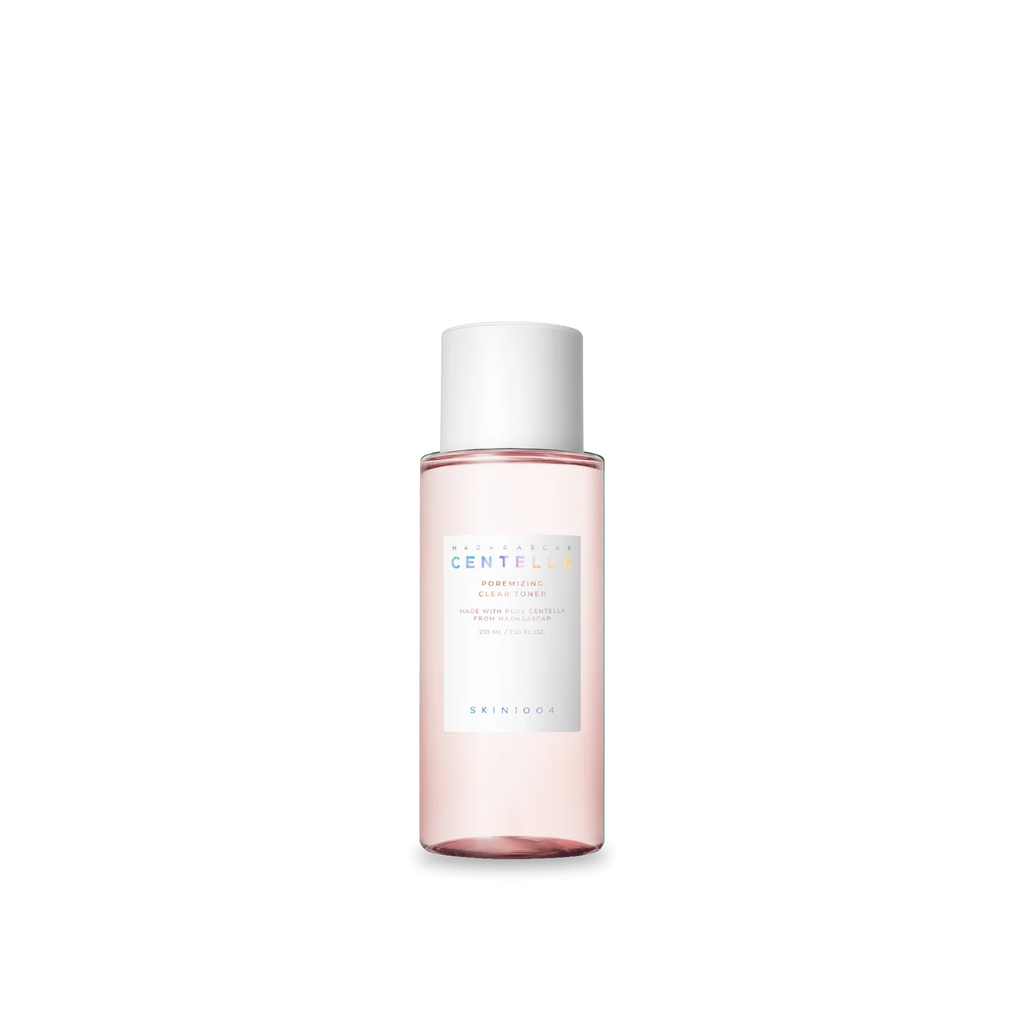 Tonico de Limpieza Facial Madagascar Centella 210ml