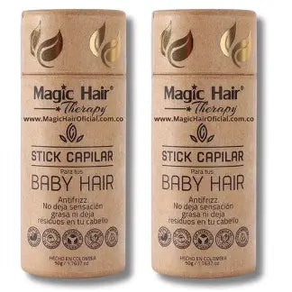 Stick Capilar para Baby Hair de Magic Hair