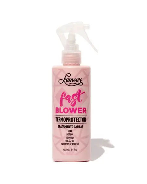 Termoprotector Capilar L'amour | Escudo Protector contra el Calor y Daño Térmico | 250 ml
