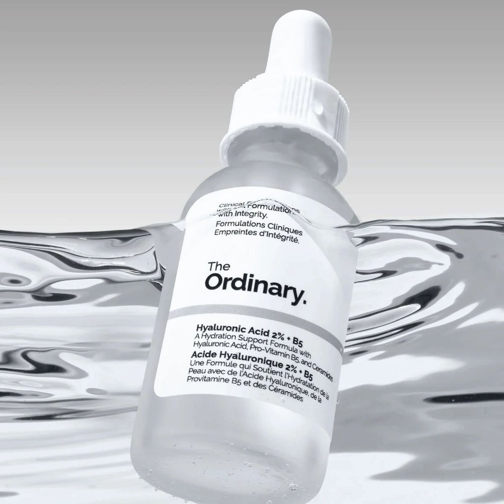 Sérum Facial The Ordinary Hyaluronic Acid 2% + B5 30 ml