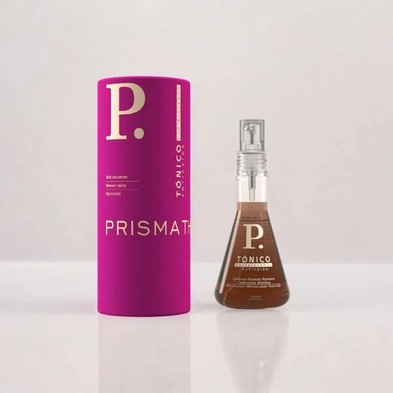Tónico Capilar Prisma Therapy Fortalecimiento & Resistencia | 120 ml