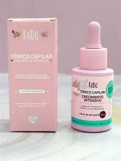 Tónico Capilar Kaba