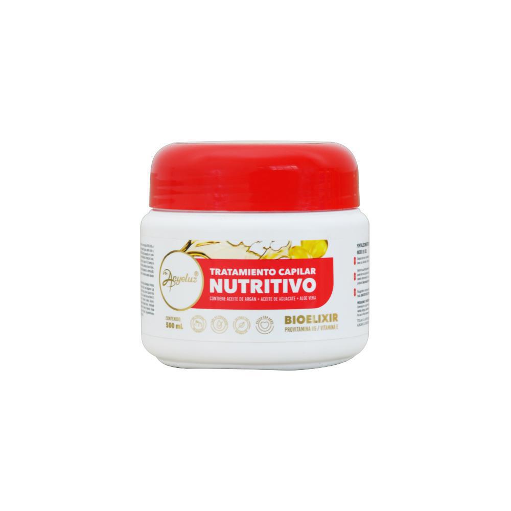 TRATAMIENTO CAPILAR NUTRITIVO ANYELUZ*500 BIOEL