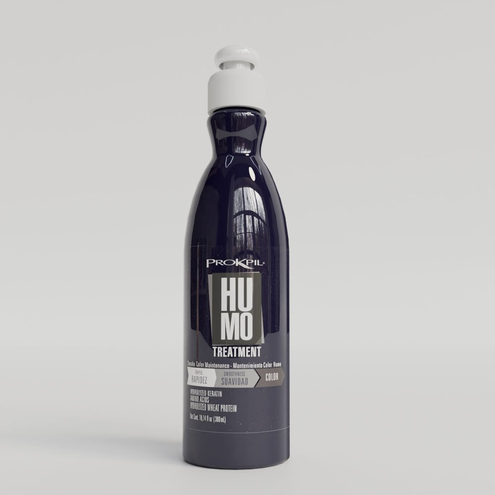 Tratamiento Color Humo Prokpil 300 ml | Mantenimiento y Cuidado para Cabellos Cenizos