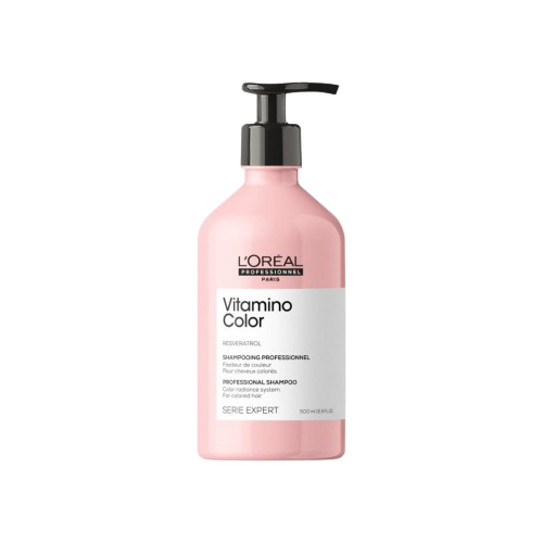 Shampoo Vitamino Color Resveratrol 500 ml