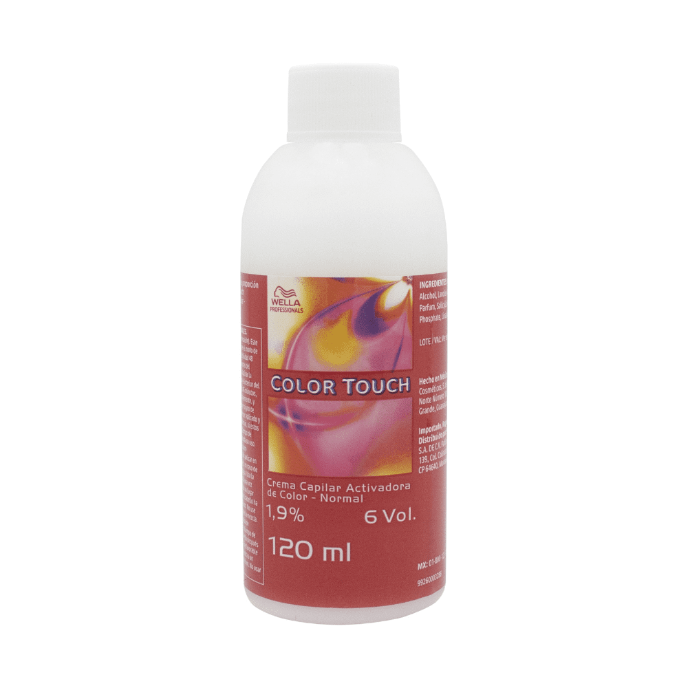 EMULSION COLOR TOUCH VOL 6 *1 L