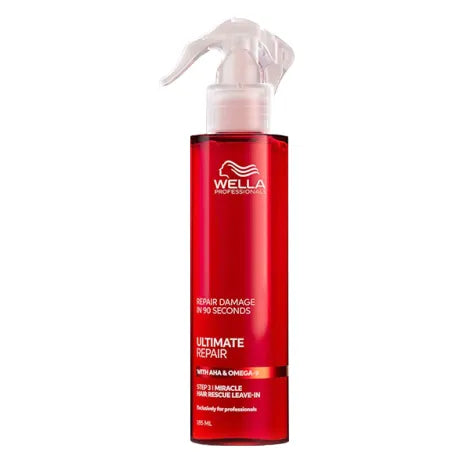 TRATAMIENTO SPRAY WELLA ULTIMATE REPAIR | 185 ml